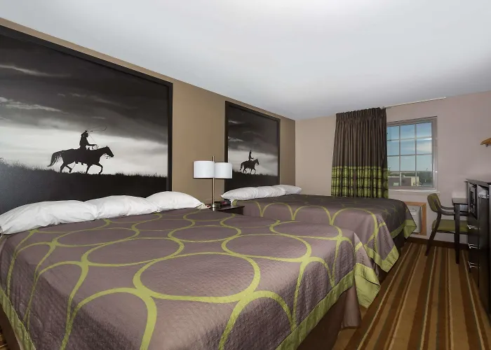 Super 8 By Wyndham 2*