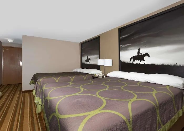 Super 8 By Wyndham