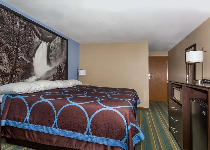 Hotel Super 8 By Wyndham