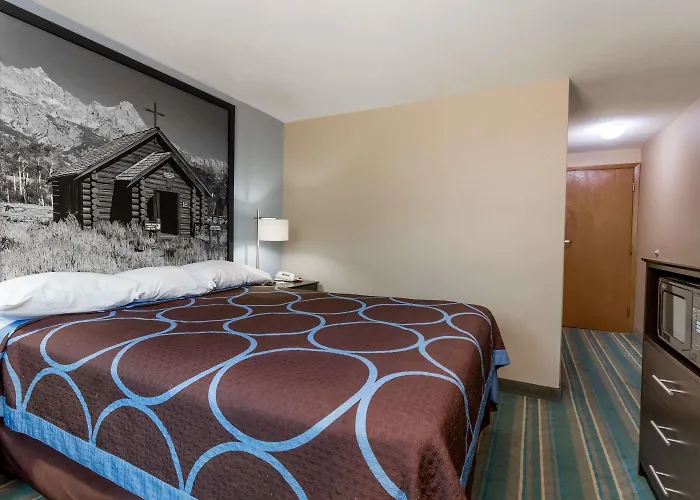 Hotel Super 8 By Wyndham Douglas