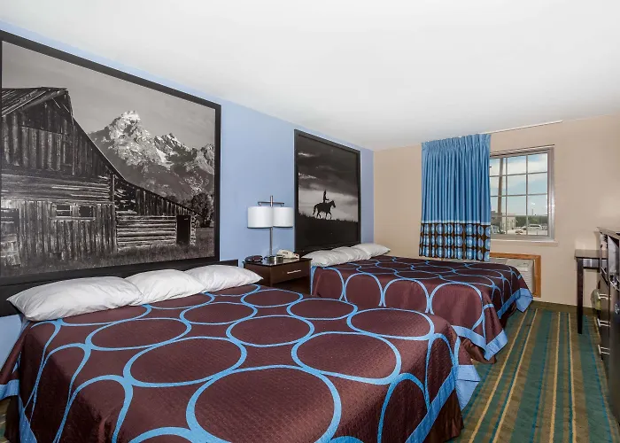 Hotel Super 8 By Wyndham
