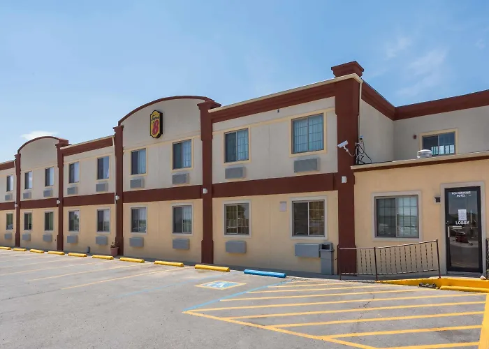 Super 8 By Wyndham Hotel Douglas