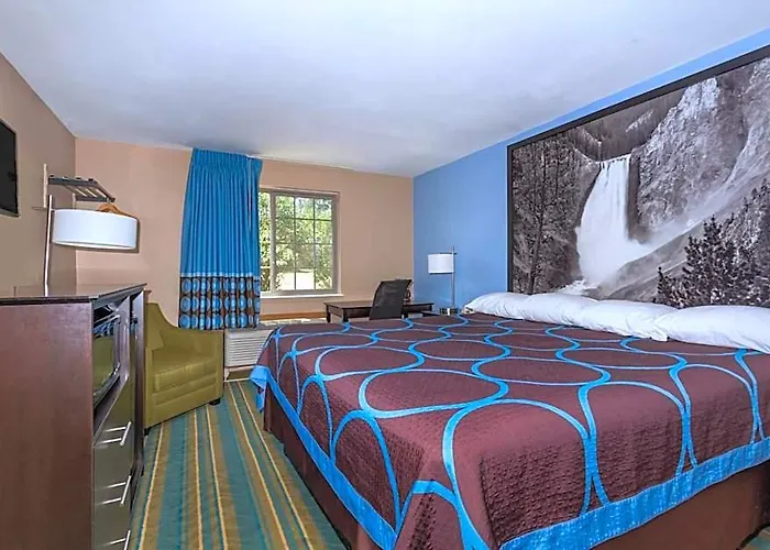 Hotel Super 8 By Wyndham Douglas