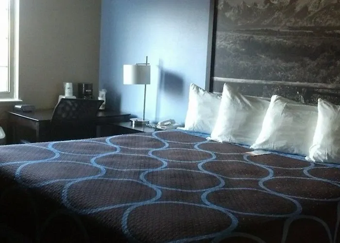 Hotel Super 8 By Wyndham