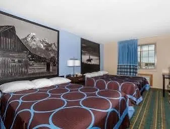 Hotel Super 8 By Wyndham