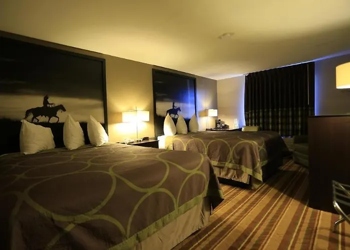 Hotel Super 8 By Wyndham 2*
