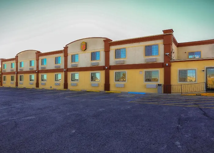 Super 8 By Wyndham Hotel Douglas