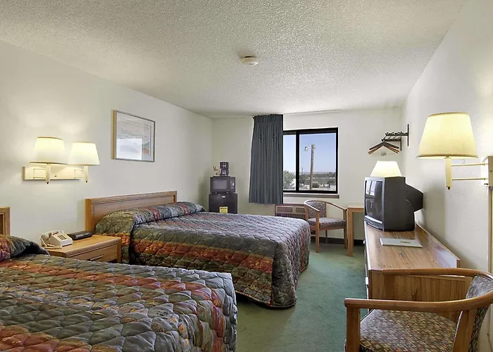 Super 8 By Wyndham 2* Douglas