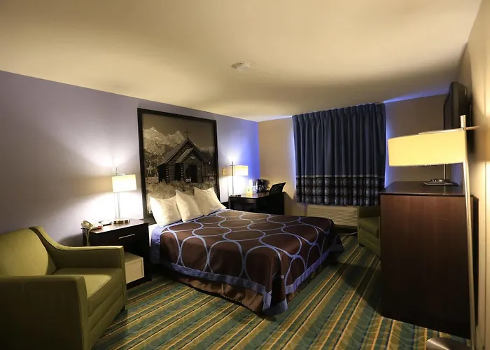 Hotel Super 8 By Wyndham